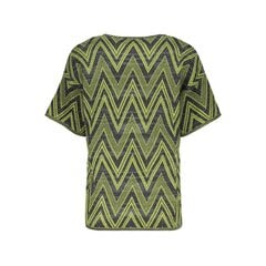 Missoni - DS22SL0UBK029C - Kollane DS22SL0UBK029C_SM92K-S цена и информация | Женские футболки | kaup24.ee