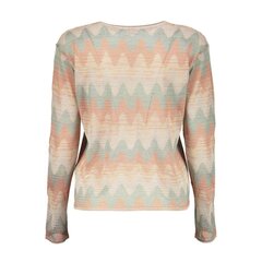 Missoni - DS22SN2FBK029B - Pruun DS22SN2FBK029B_SM92H-S цена и информация | Женские кофты | kaup24.ee