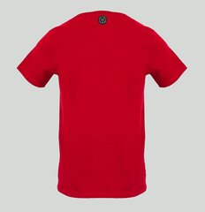 Plein Sport - TIPS408 - Punane TIPS40852_RED-XXL hind ja info | Meeste T-särgid | kaup24.ee