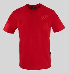 Plein Sport - TIPS408 - Punane TIPS40852_RED-XXL hind ja info | Meeste T-särgid | kaup24.ee