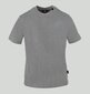 Plein Sport - TIPS408 - Hall TIPS40894_GREY-XXL hind ja info | Meeste T-särgid | kaup24.ee