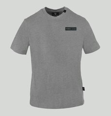 Plein Sport - TIPS414 - Hall TIPS41494_GREY-XXL hind ja info | Meeste T-särgid | kaup24.ee