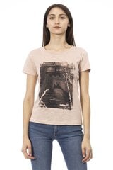 Trussardi Action - 2BT07 - Roosa 2BT07_30Pink-XXL цена и информация | Женские футболки | kaup24.ee