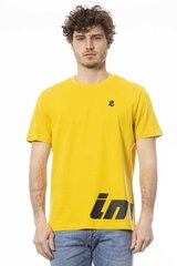 Invicta - 4451302U - Kollane 4451302U_2GIALLO-XXL hind ja info | Meeste T-särgid | kaup24.ee