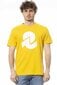 Invicta - 4451301U - Kollane 4451301U_2GIALLO-XXL hind ja info | Meeste T-särgid | kaup24.ee