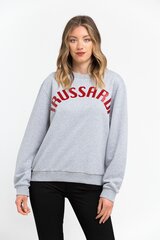 Trussardi - 36F00032 1T002191 - Hall 36F000321T002191_E698MelangeG-XS цена и информация | Женские кофты | kaup24.ee