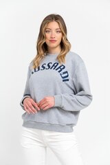 Trussardi - 36F00032 1T002191 - Hall 36F000321T002191_E696MelangeG-XS цена и информация | Женские кофты | kaup24.ee