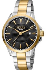 Ferrè Milano - X093_FM1G157M - Hall FM1G157M0061 цена и информация | Мужские часы | kaup24.ee