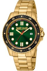 Just Cavalli - JC1G246M0265 - Kollane JC1G246M0265 цена и информация | Мужские часы | kaup24.ee