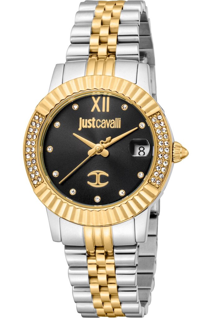 Just Cavalli - JC1L199M0065 - Hall JC1L199M0065 цена и информация | Naiste käekellad | kaup24.ee