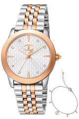 Just Cavalli - JC1L211M0305 - rose gold JC1L211M0305 цена и информация | Женские часы | kaup24.ee