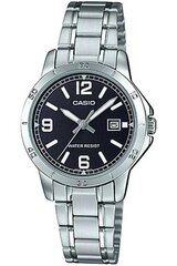 Casio - LTP-V004 - Hall LTP-V004D-1B2 hind ja info | Naiste käekellad | kaup24.ee