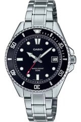 Casio - MDV-10D - Hall MDV-10D-1A1 цена и информация | Мужские часы | kaup24.ee