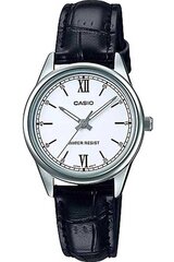 Casio - LTP-V005L - Must LTP-V005L-7B2 hind ja info | Naiste käekellad | kaup24.ee