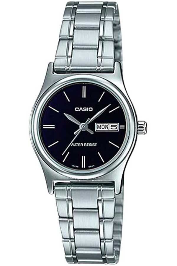 Casio - LTP-V006 - Hall LTP-V006D-1B2 hind ja info | Naiste käekellad | kaup24.ee