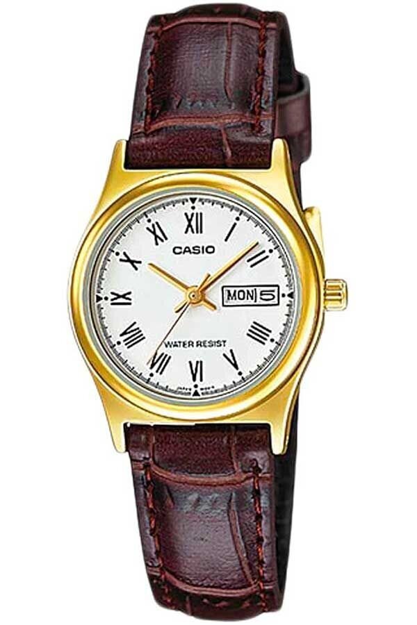 Casio - LTP-V006 - Pruun LTP-V006GL-7B цена и информация | Naiste käekellad | kaup24.ee