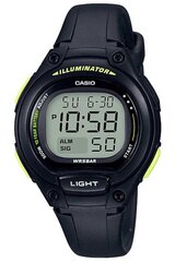 Casio - LW-203 - Must LW-203-1B цена и информация | Женские часы | kaup24.ee