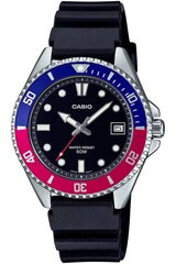 Casio - MDV-10 - Must MDV-10-1A2 цена и информация | Мужские часы | kaup24.ee