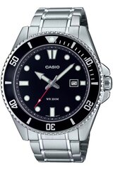 Casio - MDV-107D - Hall MDV-107D-1A1 цена и информация | Мужские часы | kaup24.ee