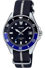 Casio - MDV-10C - Must MDV-10C-1A2 цена и информация | Мужские часы | kaup24.ee