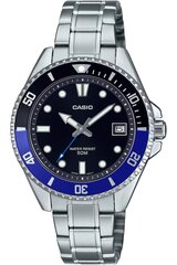 Casio - MDV-10D - Hall MDV-10D-1A2 hind ja info | Meeste käekellad | kaup24.ee