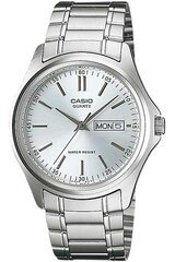 Casio - MTP-1239D - Hall MTP-1239D-7A hind ja info | Meeste käekellad | kaup24.ee