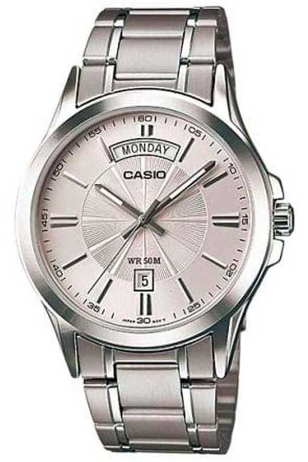 Casio - MTP-1381D - Hall MTP-1381D-7A цена и информация | Meeste käekellad | kaup24.ee