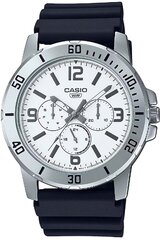 Casio - MTP-VD300 - Must MTP-VD300-7B hind ja info | Meeste käekellad | kaup24.ee