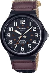 Casio - MW-240 - Pruun MW-240B-5B цена и информация | Мужские часы | kaup24.ee