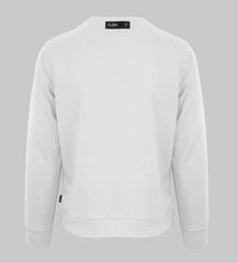 Plein Sport - FIPSG60 - Valge FIPSG60001_WHITE-XXL hind ja info | Meeste pusad | kaup24.ee