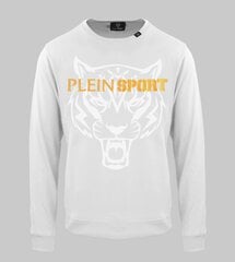 Plein Sport - FIPSG60 - Valge FIPSG60001_WHITE-XXL hind ja info | Meeste pusad | kaup24.ee