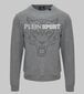 Plein Sport - FIPSG60 - Hall FIPSG60094_GREY-XXL hind ja info | Meeste pusad | kaup24.ee