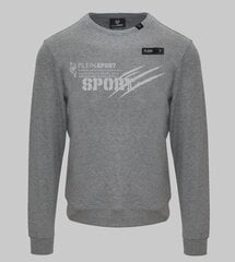 Plein Sport - FIPSG60 - Hall FIPSG60194_GREY-XXL hind ja info | Meeste pusad | kaup24.ee