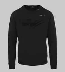 Plein Sport - FIPSG60 - Must FIPSG60199_BLACK-XXL hind ja info | Meeste pusad | kaup24.ee