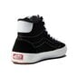 Vans - VN0A4BX1Y28- - Must VN0A4BX1Y28--Y28-D39-39 hind ja info | Naiste spordi- ja vabaajajalatsid | kaup24.ee