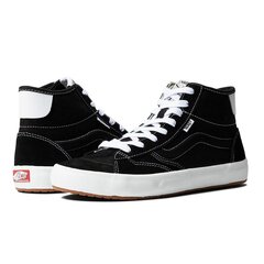 Vans - VN0A4BX1Y28- - Must VN0A4BX1Y28--Y28-D39-39 hind ja info | Naiste spordi- ja vabaajajalatsid | kaup24.ee