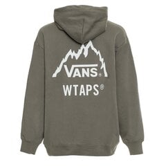 Vans - VN0A7SPSYLS- - Roheline VN0A7SPSYLS--YLS-GS-S цена и информация | Мужские толстовки | kaup24.ee