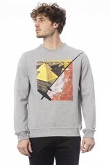 Trussardi - 62F00005 1T001360 - Hall 62F000051T001360_E150Grey-XS цена и информация | Мужские толстовки | kaup24.ee