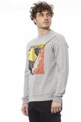 Trussardi - 62F00005 1T001360 - Hall 62F000051T001360_E150Grey-XS цена и информация | Мужские толстовки | kaup24.ee