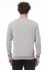 Trussardi - 62F00004 1T001360 - Hall 62F000041T001360_E150Grey-XS цена и информация | Мужские толстовки | kaup24.ee