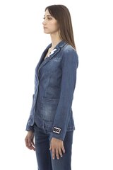 Baldinini Trend - 45392C_RAVENNA - Sinine 45392C_RAVENNA_Denim-M цена и информация | Женские куртки | kaup24.ee