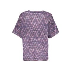 Missoni - DS22SL0UBK029C - Violetne DS22SL0UBK029C_SM92L-M цена и информация | Женские футболки | kaup24.ee