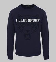 Plein Sport - FIPSG60 - Sinine FIPSG60085_NAVY-XXL hind ja info | Meeste pusad | kaup24.ee