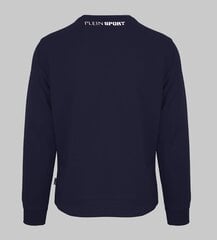 Plein Sport - FIPSG60 - Sinine FIPSG60185_NAVY-XXL hind ja info | Meeste pusad | kaup24.ee