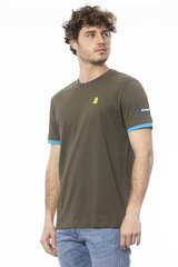 Invicta - 4451319U - Roheline 4451319U_37MILITARE-XXL цена и информация | Мужские футболки | kaup24.ee