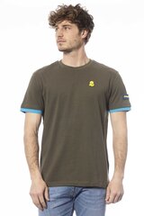 Invicta - 4451319U - Roheline 4451319U_37MILITARE-XXL цена и информация | Мужские футболки | kaup24.ee