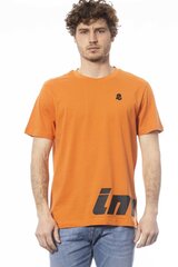 Invicta - 4451302U - Oranž 4451302U_47ARANCIO-XXL цена и информация | Мужские футболки | kaup24.ee