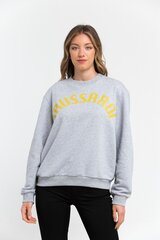 Trussardi - 36F00032 1T002191 - Hall 36F000321T002191_E510MelangeG-XS цена и информация | Женские кофты | kaup24.ee