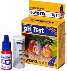 Pikaajaline GH test Sera, 15 ml hind ja info | Akvaariumid ja seadmed | kaup24.ee