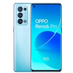 Oppo Reno6 Pro 5G, Arctic Blue цена и информация | Мобильные телефоны | kaup24.ee